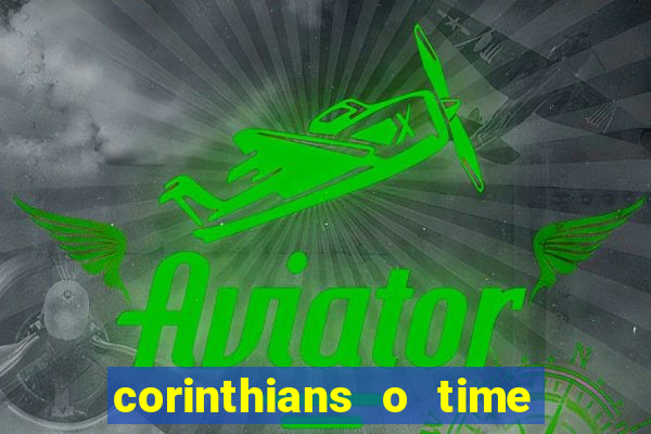 corinthians o time mais ajudado pela arbitragem